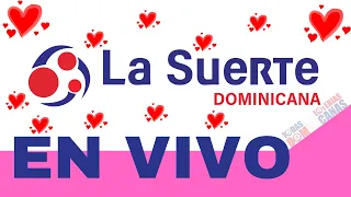 EN VIVO: Loteria La Suerte Dominicana 12 de Hoy 05 de Abril del 2024