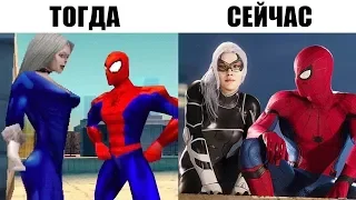 [ТОП] 10 лучших графических игр ТОГДА и СЕЙЧАС