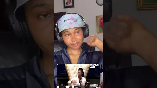 Reesa Teesa Speaks Out About 'Big Back' Jokes; Charlamagne Apologizes Reaction #reesateesa #podcast