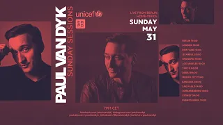 Paul van Dyk’s Sunday Session #12