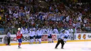 IIHF WC 2011 Finland-Norway 4-1 Quarterfinal