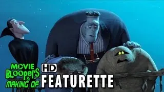 Hotel Transylvania 2 (2015) Featurette - Making of Teaser Trailer 2