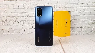 Подробный обзор смартфона Realme 7 5G: топ за свои деньги. Альтернатива "рисовым зернышкам"