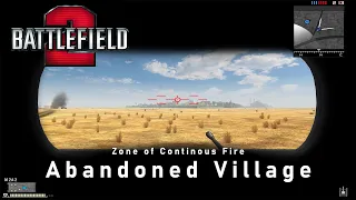 Zone of Continuous Fire mod for Battlefield 2 ***Abandoned Village ***