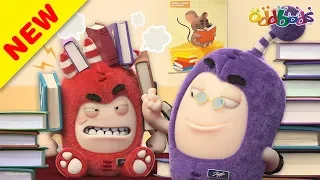 Oddbods | NOUVEAU | Soif de Connaissances | Dessins Animé