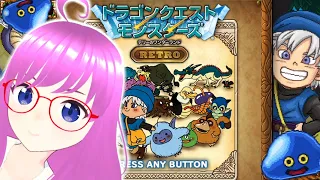 【DRAGON QUEST MONSTERS】Making a unicorn that remembers Zygospark#9【Terry's Wonderland】【mio】