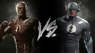 Injustice 2 - The Flash Vs. Future Flash (VERY HARD)