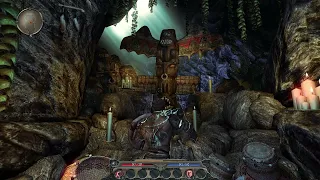 Divinity II (Part 13) Broken Valley - Derelict Tunnels