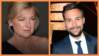 Anne-Élisabeth Lemoine choquée L'annonce inattendue de son ex Bertrand Chameroy