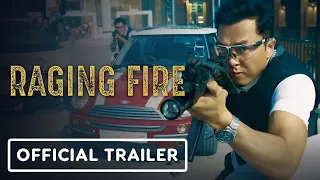 Raging Fire - Official Trailer (2021) Donnie Yen, Nicholas Tse