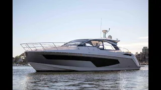 2019 Azimut ATLANTIS 51 Yacht For Sale at MarineMax Brick, NJ