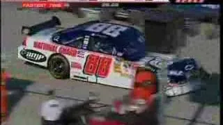 Dale Earnhardt Jr. Pole @ Texas, Kyle Bush Said What?