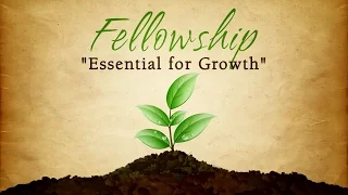 Zac Poonen - God wants us to Build Fellowship | Full Sermon
