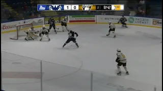 Joshua Roy Gets 4 PTs First Game Back From WJC's 1-12-23