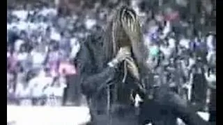 Skid Row - Midnight/Tornado, Giants Stadium, NJ - 1989