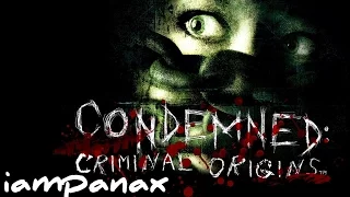 Condemned Criminal Origins Cutscenes (Game Movie) 2005