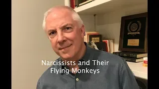Narcissists And Their Flying Monkeys