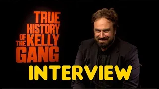 Justin Kurzel interview for True History Of The Kelly Gang (2020) Drama Movie (HD)