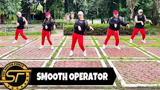 SMOOTH OPERATOR ( Dj Redem Remix ) - Dance Trends | Dance Fitness | Zumba