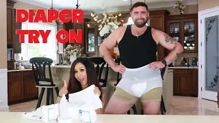 SNOOKI'S DIAPER TUTORIAL | AFTER BIRTH WHAT NO ONE TELLS YOU
