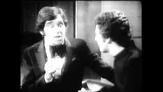 This is Tom Jones Clip • Interview w/Anthony Newley (1969)