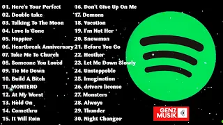 SPOTIFY TOP HITS INDONESIA OKTOBER 2021 (TANPA IKLAN) 30 Top Hits Lagu Barat 2021 (Viral Tiktok)