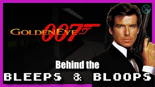 This Iconic Goldeneye 007 Theme Was Written In 20 Minutes | Behind the Bleeps & Bloops