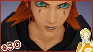 Kingdom Hearts Re:Chain of Memories Part 30 | How to Beat Axel | Proud Mode PS3 HD Walkthrough