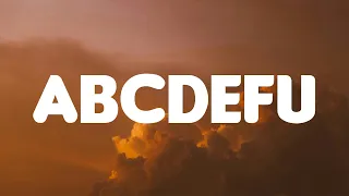 GAYLE - ABCDEFU (Lyrics Mix)