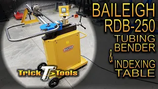 Baileigh RDB-250 Tubing Bender - Trick-Tools.com