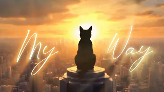 my way (lyric video) | ibrcat