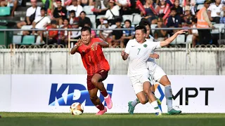 Myanmar VS Macau 2026 FIFA World Cup Qualifiers 1st Leg Highlights
