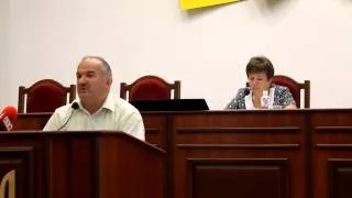 06274.com.ua - Шинкаренко рассказал как депутаты Артемовского горсовета спасали город