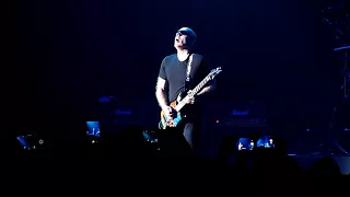 G3 - Joe Satriani - Cherry Blossoms (Crocus City Hall, Moscow, Russia, 16.03.2018)