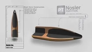 Nosler's Partition Bullet