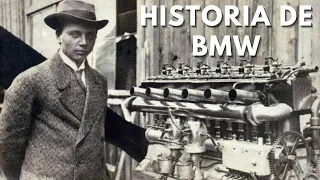 LA FAMOSA HISTORIA DE BMW