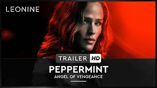 Peppermint - Angel of Vengeance - Trailer (deutsch/german; FSK 16)