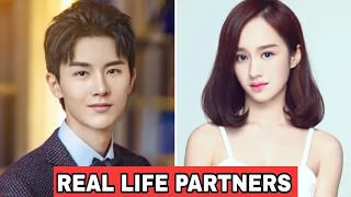 Yang Ze vs Lu Yan Qi (Destined to Meet You) Cast Age And Real Life Partners