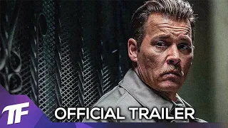 CITY OF LIES New Trailer (2021) Johnny Depp, Crime Drama Movie HD