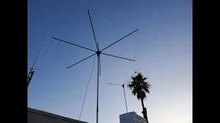 Comet CHV-5X rotatable dipole vs handmade hexbeam on 10m FM (pt 2 to ssb)