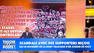 Scandale avec des supporters niçois qui se moquent de la mort d’Emiliano Sala