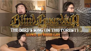 Blind Guardian - The Bard's Song (In the Forest) Cover by Eddie Lam