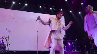 4K Adam Lambert - If I Had You - ENCORE - LV3 10-29-22