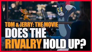 Tom and Jerry 2021 Movie Review | Full Movie Spoiler Review | HBO Max
