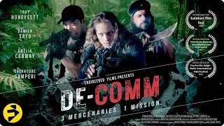 DE-COMM | Action Thriller | Short Movie