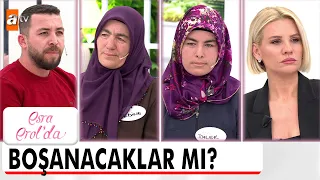 Dilek ve Bayram'ın son kararı ne? - Esra Erol'da 6 Mart 2023