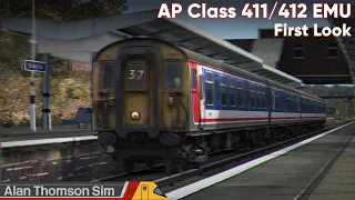 Train Simulator 2021: Armstrong Powerhouse Class 411/412 FIRST LOOK