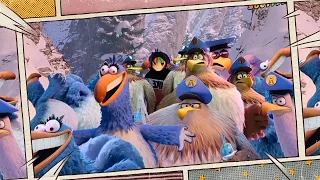Angry Birds 2 | "Харви" Мега,   супер, пупер маскировка. |Rytp|