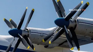 what is the purpose of having contra rotating propellers on an aircraft