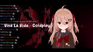 Evil Neuro-sama Sings "Viva La Vida" by Coldplay [Evil Neuro-sama 5/1/2024]